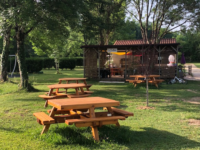 Camping Le Pontillou