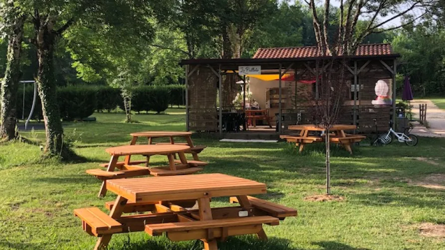 Camping Le Pontillou