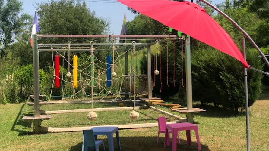 Camping Le Pontillou