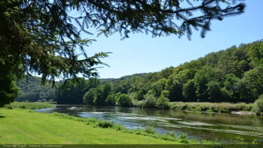 Lodg'ing - Nature Camp Ardennes