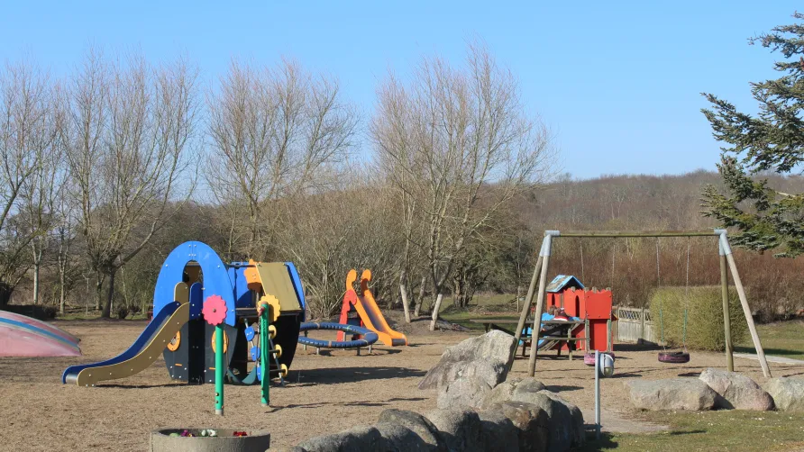 Helnæs Camping