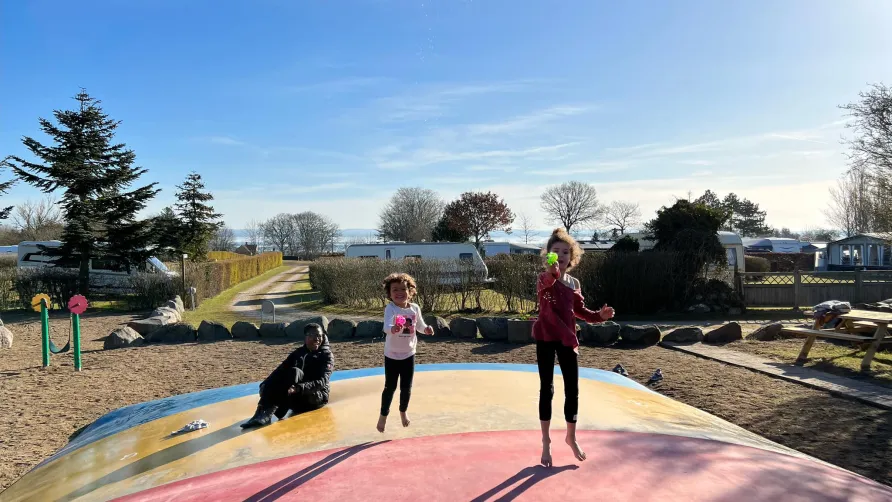 Helnæs Camping
