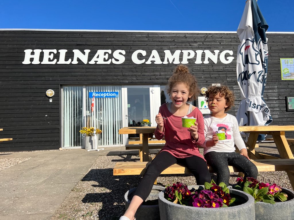 Helnæs Camping