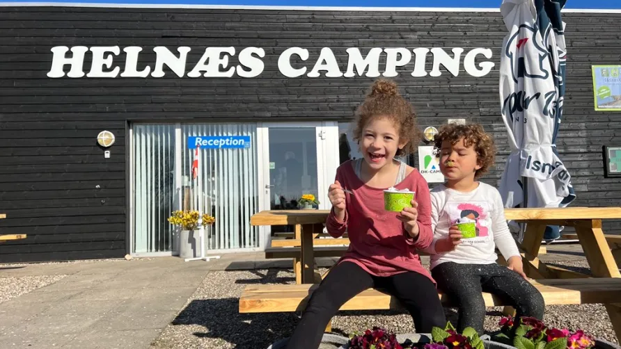 Helnæs Camping