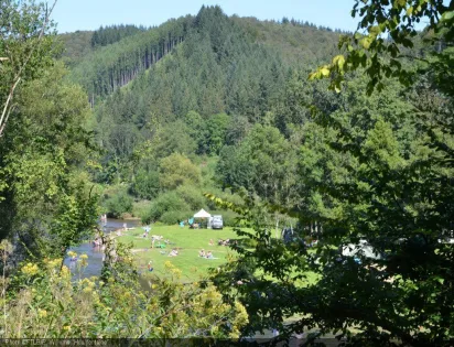 Camping d'Houlifontaine