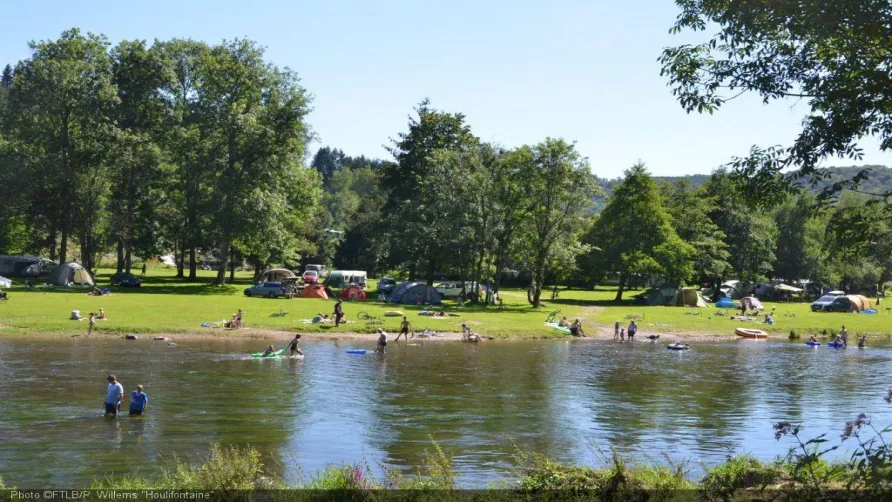 Camping d'Houlifontaine