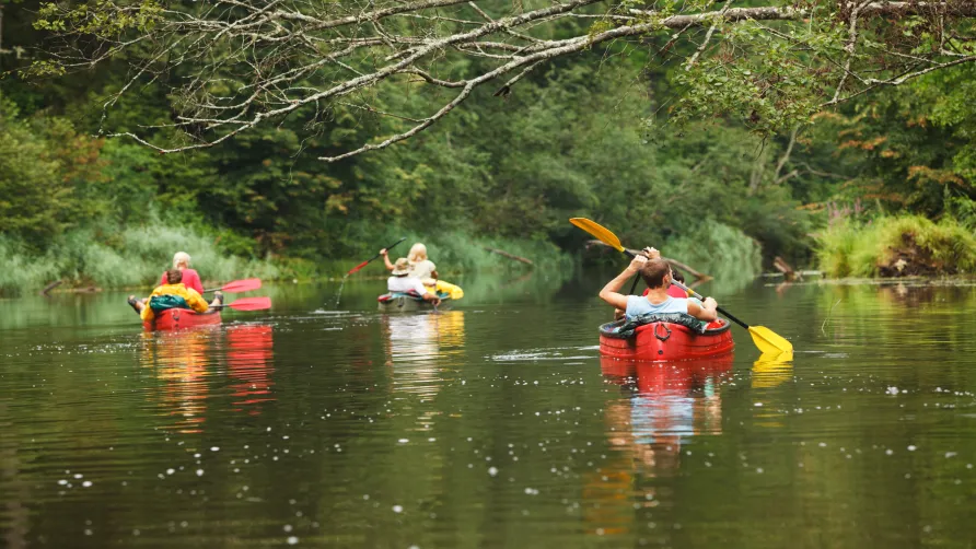 Camping d'Houlifontaine