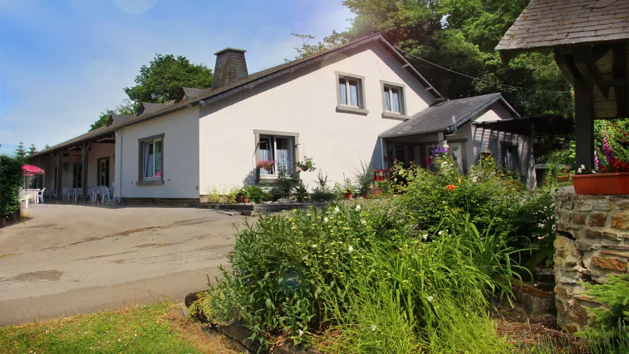 Camping d'Houlifontaine