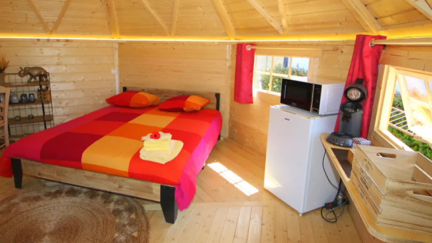 Camping de l'Espérance