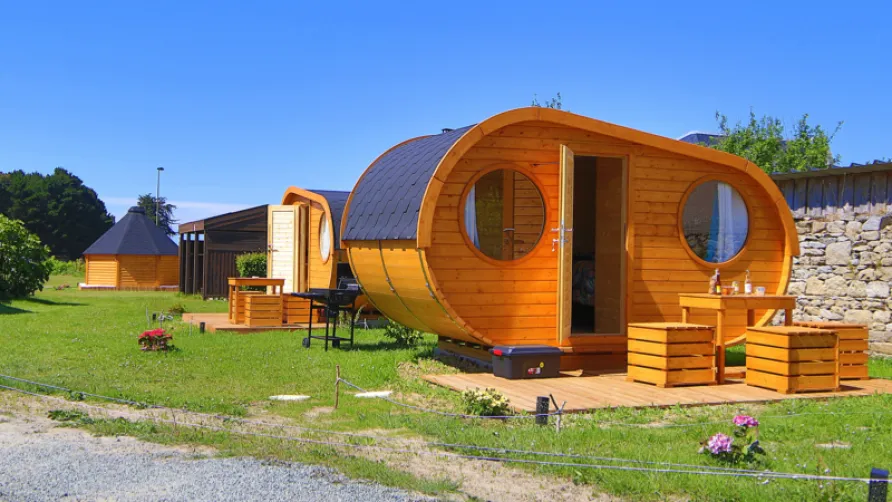 Camping de l'Espérance