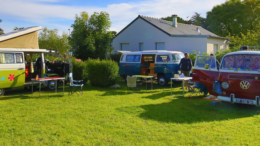 Camping de l'Espérance