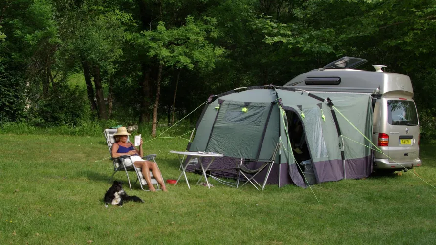Camping Ruisseau du Treil