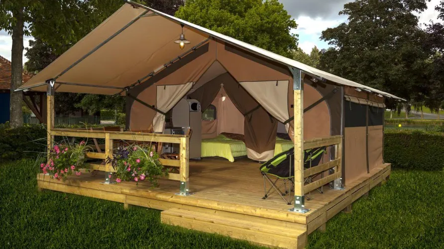 Camping Ruisseau du Treil