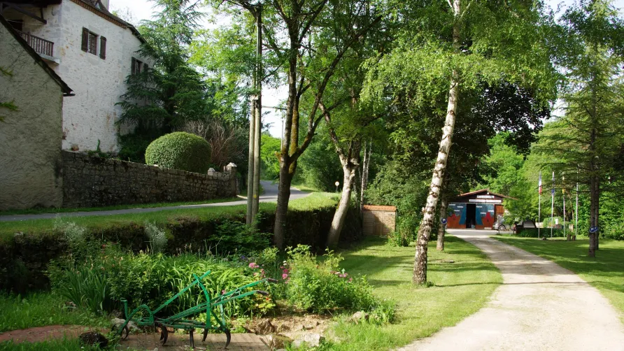 Camping Ruisseau du Treil
