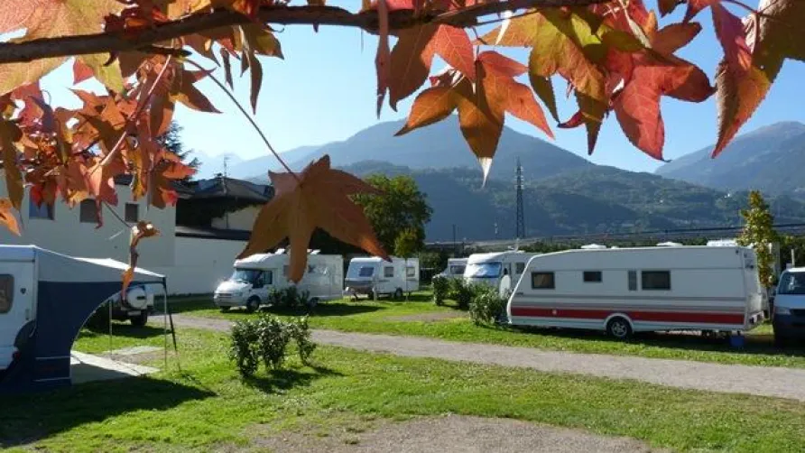 Camping Arquin
