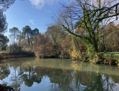 Plein Air Locations - Domaine du Lac