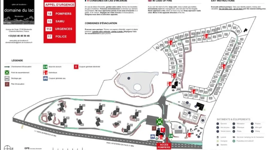 Plein Air Locations - Domaine du Lac