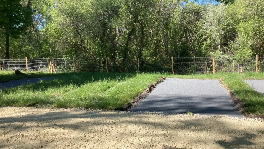 Plein Air Locations - Domaine du Lac