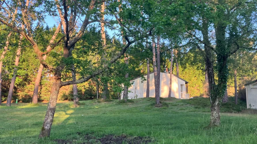 Plein Air Locations - Domaine du Lac