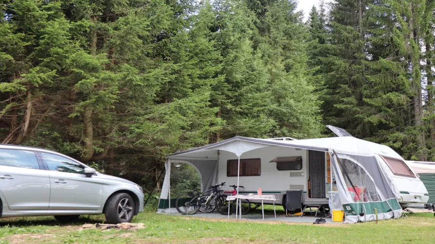 Camping Hebalm