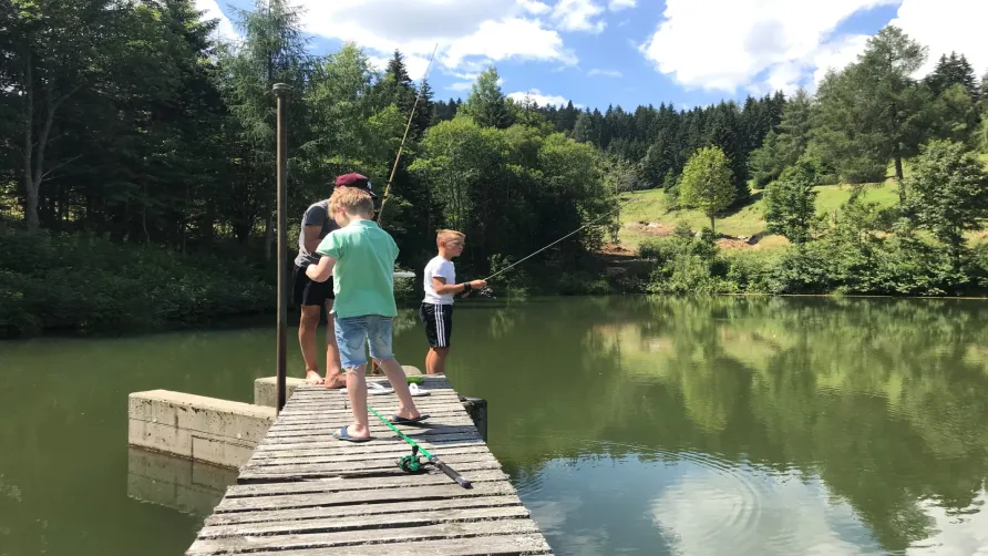 Camping Hebalm