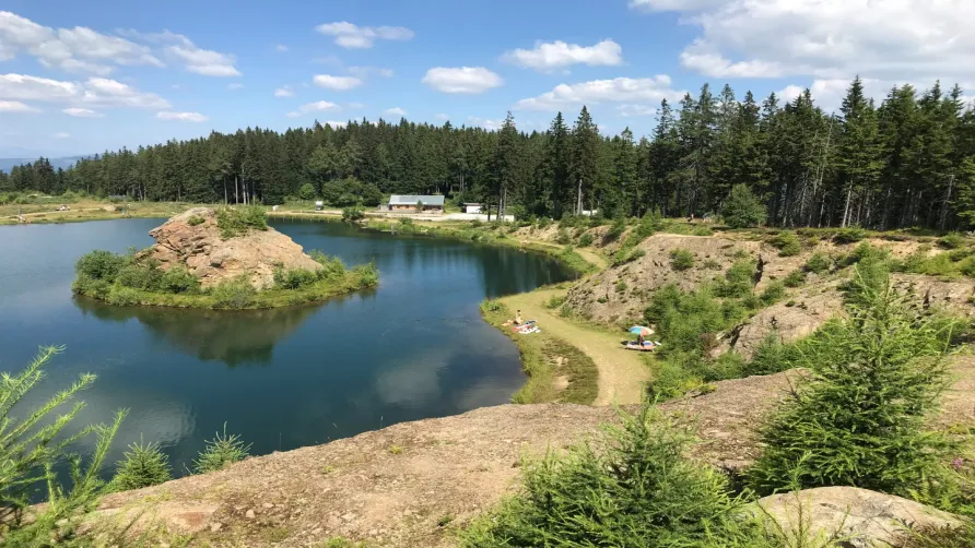 Camping Hebalm