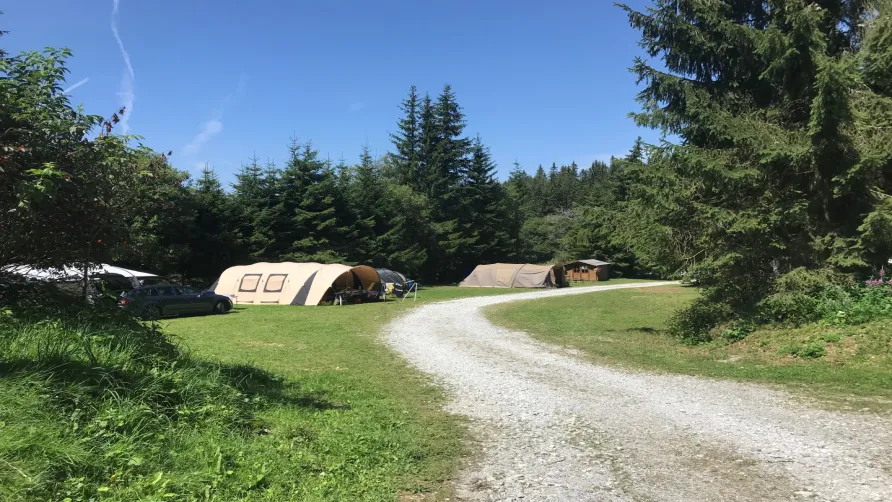 Camping Hebalm