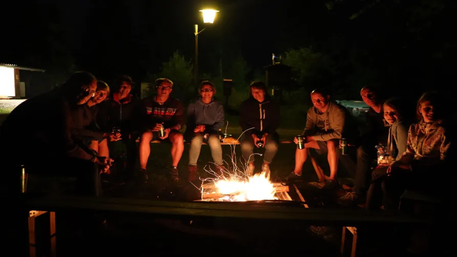 Camping Hebalm