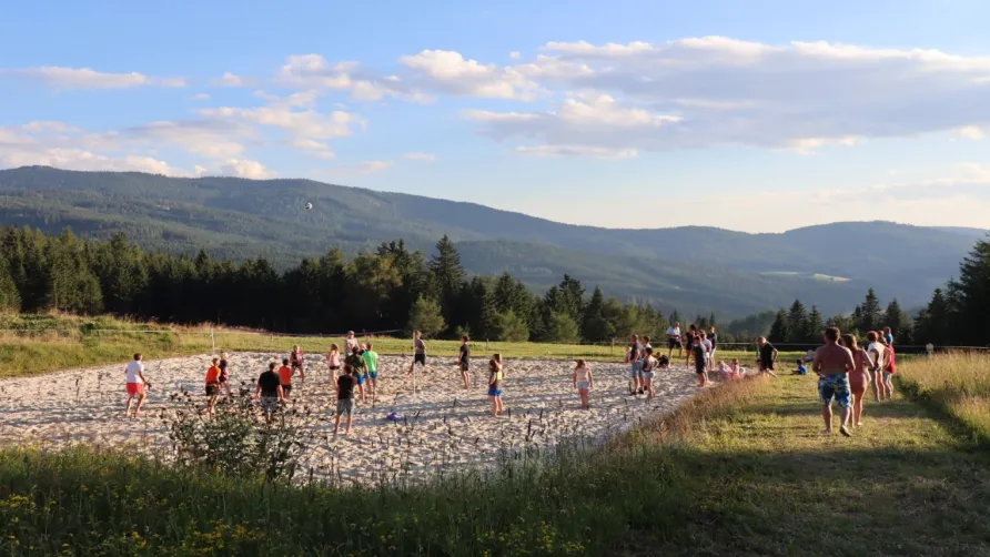 Camping Hebalm