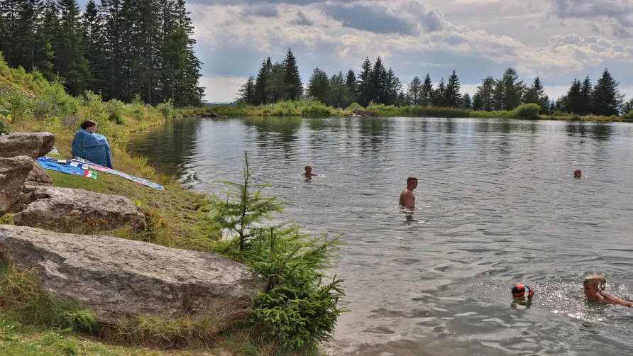 Camping Hebalm