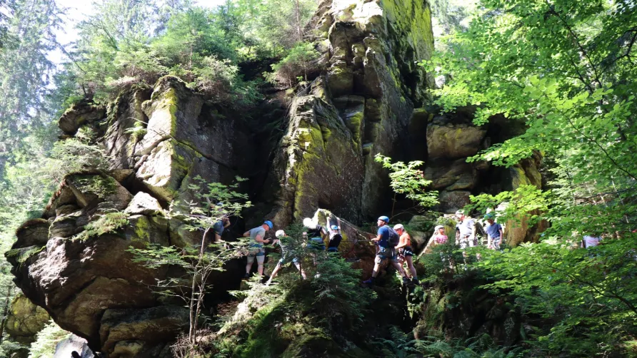 Camping Hebalm