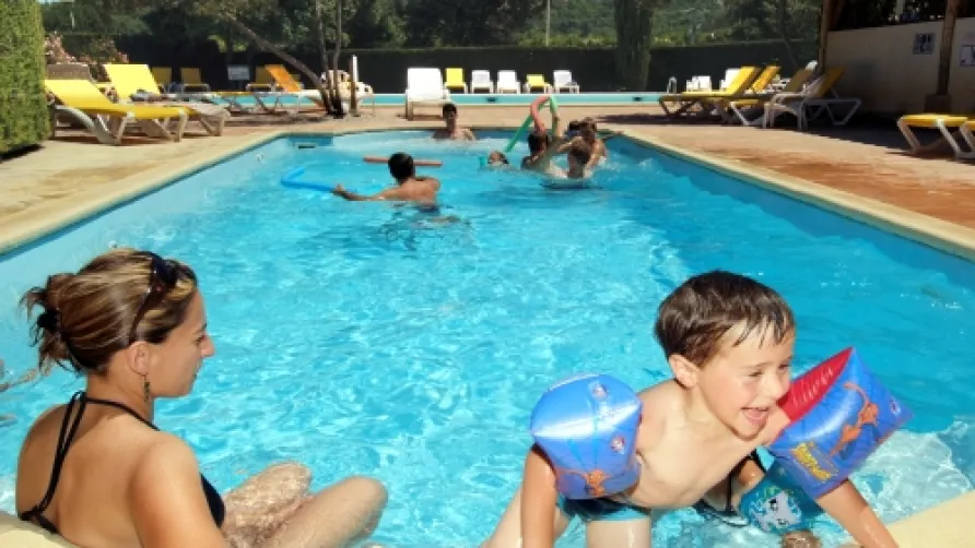 Camping Le Luberon