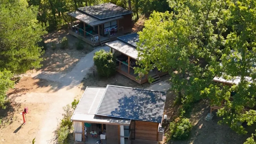 Camping Le Luberon