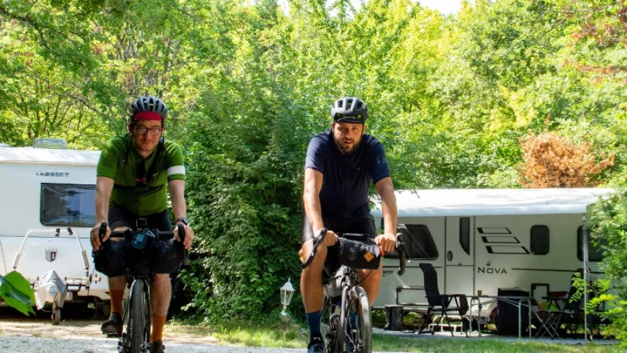 Camping Le Luberon