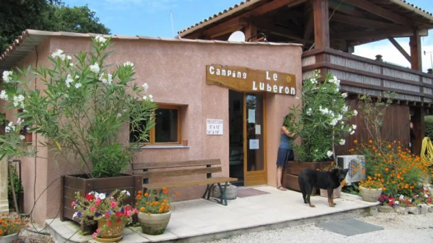 Camping Le Luberon