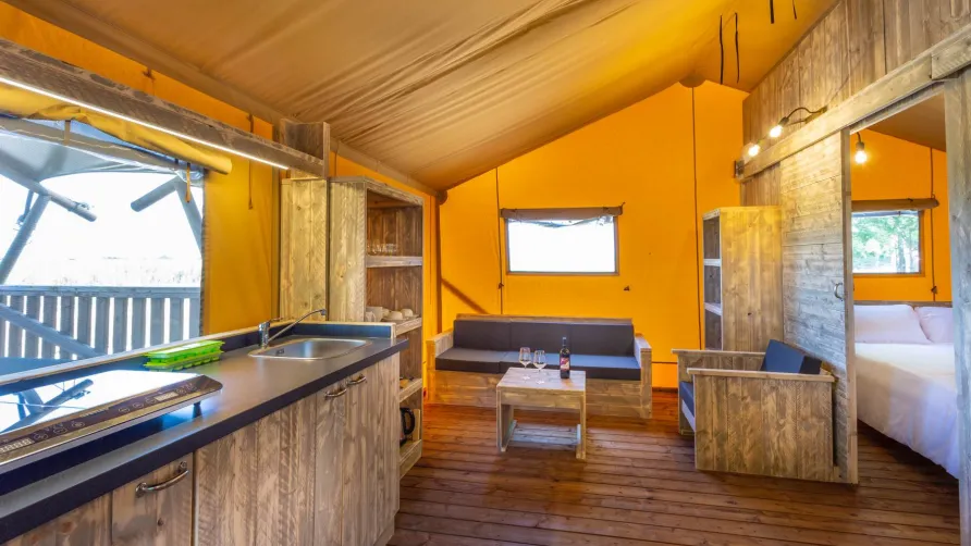 Tenuta Regina Agriturismo e Glamping