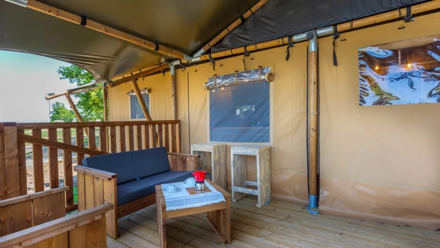 Tenuta Regina Agriturismo e Glamping