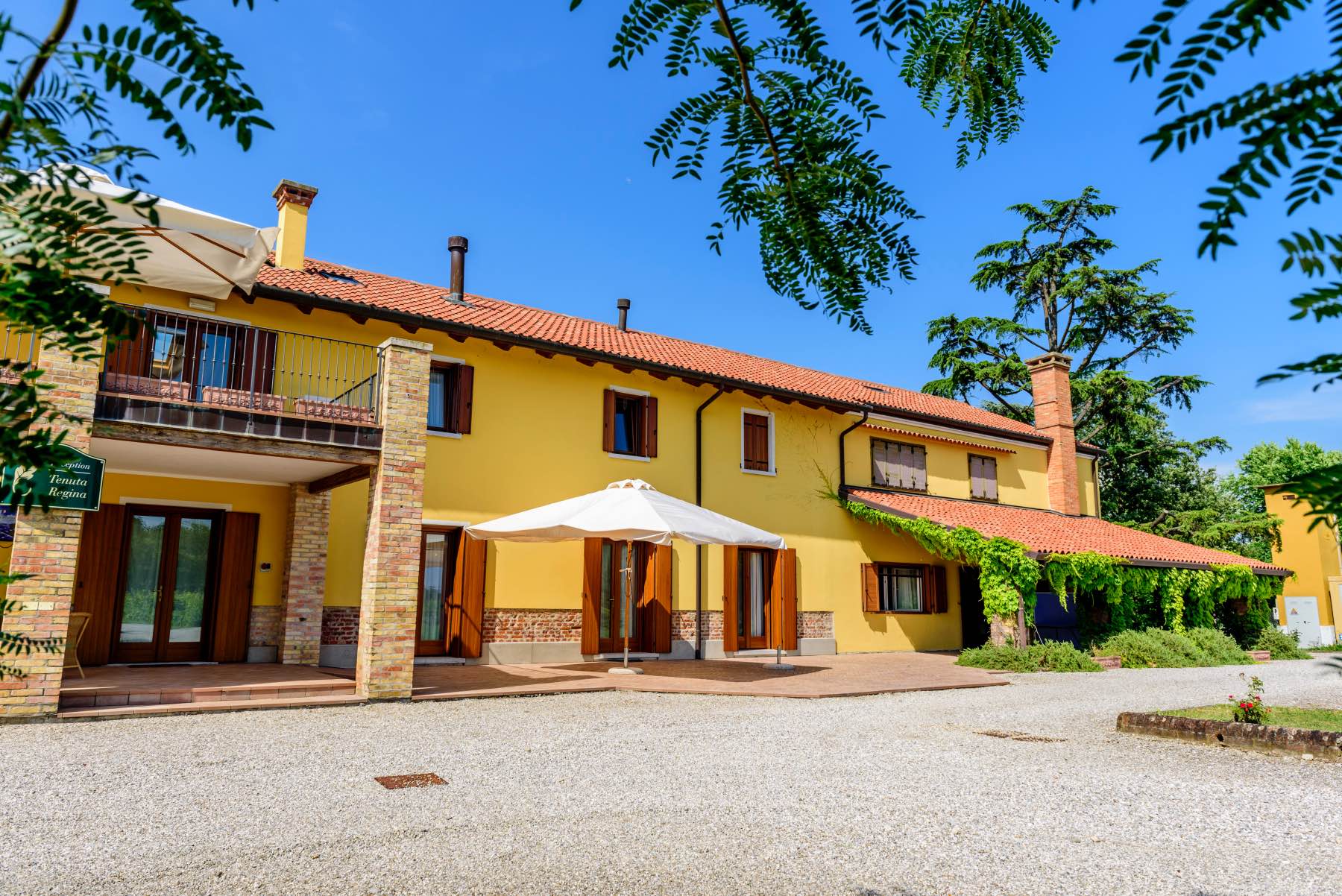 Tenuta Regina Agriturismo e Glamping