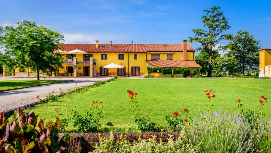 Tenuta Regina Agriturismo e Glamping