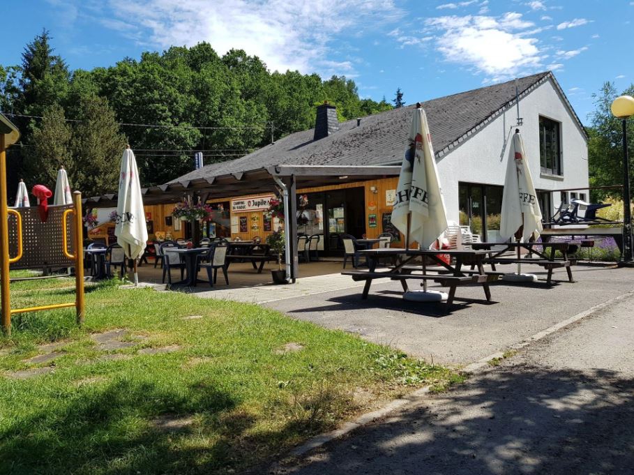 Le Hameau de l'Ourthe