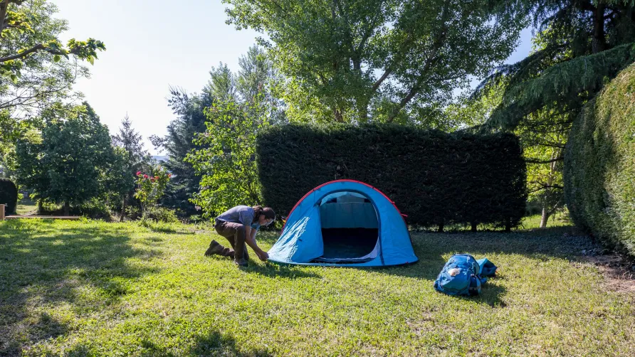 Camping le Cottet