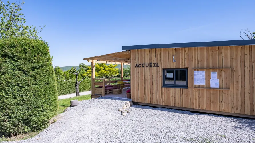 Camping le Cottet