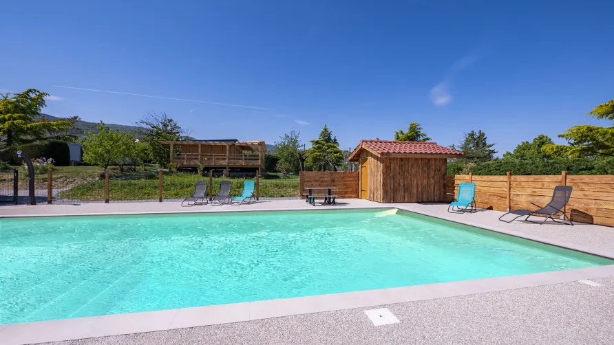 Camping le Cottet