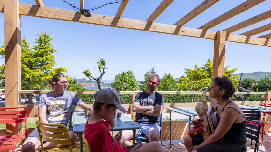 Camping le Cottet
