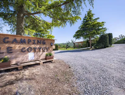 Camping le Cottet 