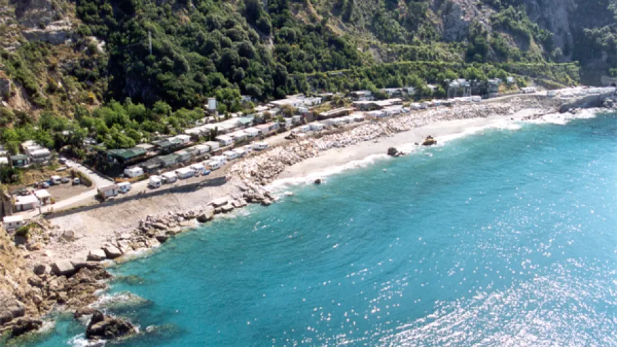 Camping Framura