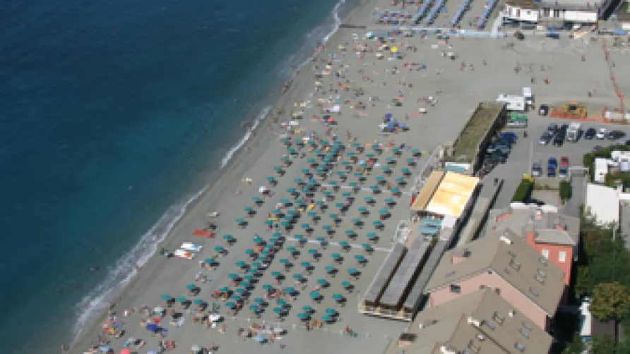 Camping Framura