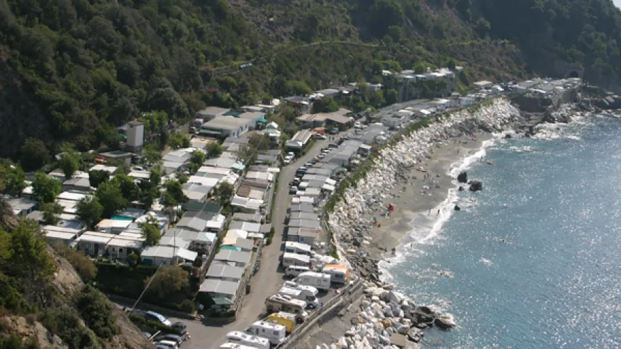 Camping Framura