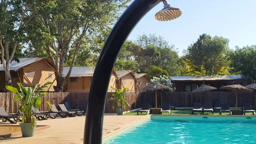 Camping Le Val de Cesse