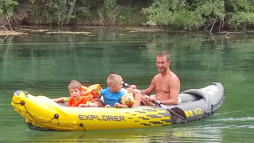 Camping Le Val de Cesse